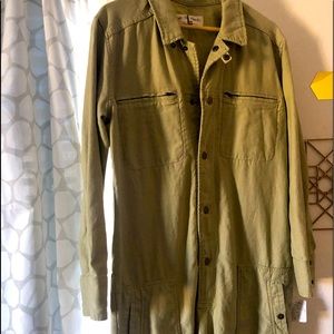 Free People Coveralls. Jumpsuit, new-never worn.